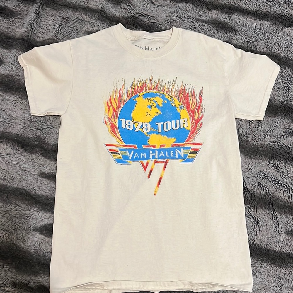 Old vintage shirt